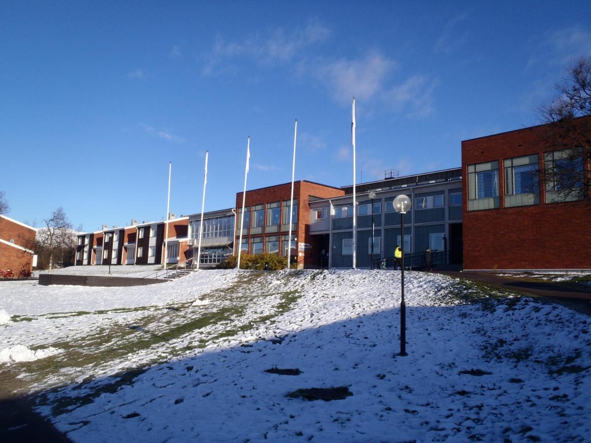 Stf Malmfaeltens Folkhoegskola Кируна Экстерьер фото