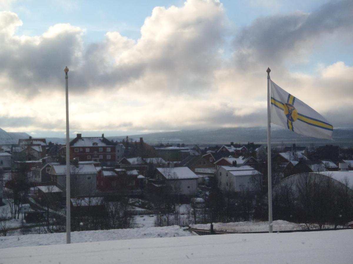 Stf Malmfaeltens Folkhoegskola Кируна Экстерьер фото