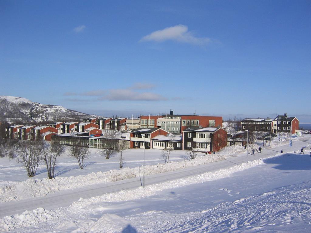 Stf Malmfaeltens Folkhoegskola Кируна Номер фото