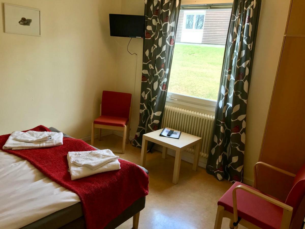 Stf Malmfaeltens Folkhoegskola Кируна Экстерьер фото